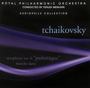 Royal Philharmonic Orchestra/Menuhi - Tschaikowsky:Symphony No.6 i gruppen Musikk / SACD / Pop hos Bengans Skivbutik AB (3042555)