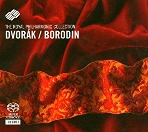 Royal Philharmonic Chamber Ensemble - Dvorak / Borodin i gruppen Musikk / SACD / Pop hos Bengans Skivbutik AB (3042560)