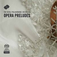 Royal Philharmonic Orchestra/Simono - Opera Preludes (Berlioz,Liszt) i gruppen Musikk / SACD / Pop hos Bengans Skivbutik AB (3042561)