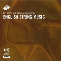 Royal Philharmonic Orchestra/Wordsw - English String Music i gruppen Musikk / SACD / Pop hos Bengans Skivbutik AB (3042562)