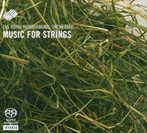 Royal Philharmonic Orchestra/Simono - Music For Strings i gruppen Musikk / SACD / Pop hos Bengans Skivbutik AB (3042563)