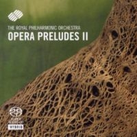 Royal Philharmonic Orchestra/Licata - Opera Preludes Ii (Verdi+) i gruppen Musikk / SACD / Pop hos Bengans Skivbutik AB (3042564)