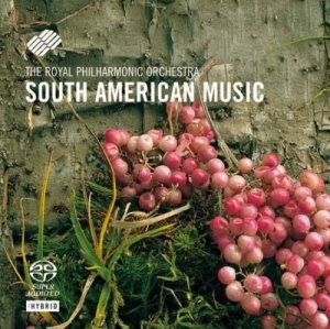 Royal Philharmonic Orchestra/Diemec - South American Music i gruppen Musikk / SACD / Pop hos Bengans Skivbutik AB (3042565)