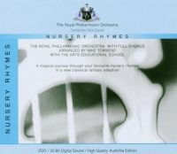 Royal Philharmonic Orchestra/Davies - Nursery Rhymes i gruppen Musikk / SACD / Pop hos Bengans Skivbutik AB (3042568)