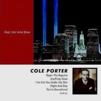 Porter Cole - Red, Hot & Blue i gruppen CD hos Bengans Skivbutik AB (3042574)