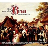 Richter/Peters/Orchester Staatsoper - Smetana: Die Verkaufte Braut i gruppen CD hos Bengans Skivbutik AB (3042579)