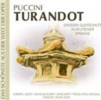 Tebaldi/Del Monaco/Erede - Puccini: Turandot i gruppen CD hos Bengans Skivbutik AB (3042581)