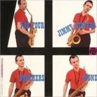 Giuffre Jimmy - Four Brothers i gruppen CD hos Bengans Skivbutik AB (3042591)