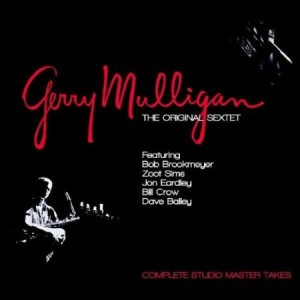 Mulligan Gerry (Sextet) - Presenting The Gerry Mulligan i gruppen CD hos Bengans Skivbutik AB (3042595)