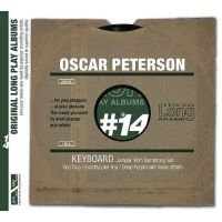 Peterson Oscar - Keyboard i gruppen CD hos Bengans Skivbutik AB (3042600)