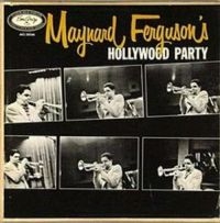 Ferguson Maynard - Hollywood Party / Jam Session i gruppen CD hos Bengans Skivbutik AB (3042604)