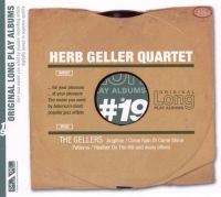 Herb Geller Quartet - Gellers i gruppen CD hos Bengans Skivbutik AB (3042605)