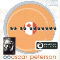 Peterson Oscar - Classic Jazz Archive i gruppen CD hos Bengans Skivbutik AB (3042609)