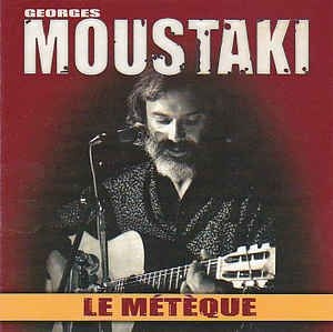 Moustaki Georges - Le Meteque i gruppen CD hos Bengans Skivbutik AB (3042610)