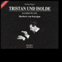 Flagstad/Suthaus/Fischer-Diskau/Fur - Wagner: Tristan Und Isolde i gruppen CD hos Bengans Skivbutik AB (3042622)