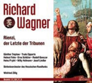 Richard Wagner - Wagner: Rienzi i gruppen CD hos Bengans Skivbutik AB (3042625)