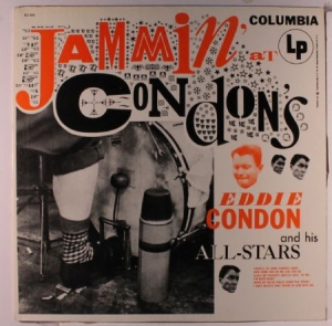 Condon Eddie - Jammin At Condons i gruppen CD hos Bengans Skivbutik AB (3042629)