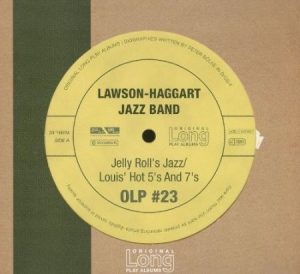 Lawson - Haggart Jazz Band - Lawson - Haggart Jazz Band i gruppen VI TIPSER / Julegavetips CD hos Bengans Skivbutik AB (3042630)