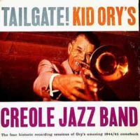 Kid Ory's Creole Jazz Band - Taligate i gruppen CD hos Bengans Skivbutik AB (3042632)