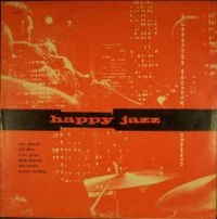 Tony Parenti's All Stars - Happy Jazz i gruppen CD hos Bengans Skivbutik AB (3042633)