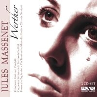 Orchestra Sinfonica Della Rai Torin - Massenet: Werther i gruppen CD hos Bengans Skivbutik AB (3042639)