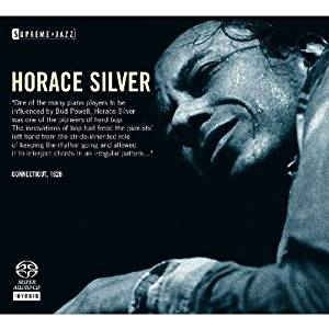 Horace Silver - Supreme Jazz i gruppen Musikk / SACD / Jazz/Blues hos Bengans Skivbutik AB (3042647)