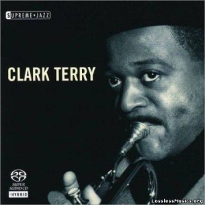 Clark Terry - Supreme Jazz i gruppen Musikk / SACD / Jazz/Blues hos Bengans Skivbutik AB (3042652)