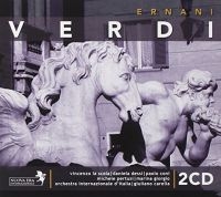 Internazionale D'italiana/Carelli - Verdi: Ernani i gruppen CD hos Bengans Skivbutik AB (3042656)