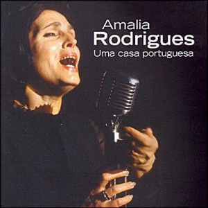 Rodrigues Amalia - Uma Casa Portuguesa i gruppen CD hos Bengans Skivbutik AB (3042679)