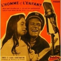 Constantine Eddie - L'homme & L'enfant i gruppen CD hos Bengans Skivbutik AB (3042690)