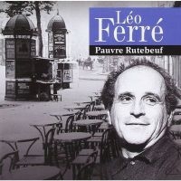 Ferre Leo - Pauvre Rutebeuf i gruppen CD hos Bengans Skivbutik AB (3042696)