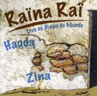 Raina Rai - Live Au Divan Du Monde i gruppen CD hos Bengans Skivbutik AB (3042701)