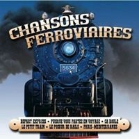 Blandade Artister - Chansons Ferroviaires i gruppen CD hos Bengans Skivbutik AB (3042703)