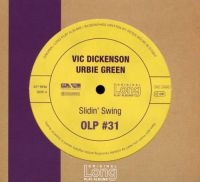 Dickenson Vic - Urbie Green i gruppen CD hos Bengans Skivbutik AB (3042718)