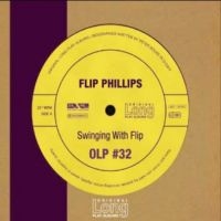 Phillips Flip - Swinging With Flip Phillips i gruppen CD hos Bengans Skivbutik AB (3042719)