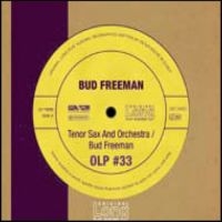 Freeman Bud - Tenor Sax And Orch. i gruppen CD hos Bengans Skivbutik AB (3042720)