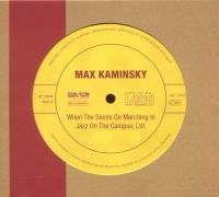 Kaminsky Max - When The Saints Go Marching In i gruppen CD hos Bengans Skivbutik AB (3042725)