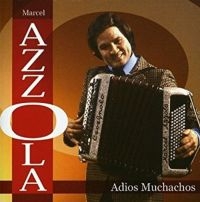 Azzola Marcel - Adios Muchachos i gruppen CD hos Bengans Skivbutik AB (3042731)