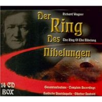 Neuhold - Wagner:Der Ring Des Nibelungen i gruppen CD hos Bengans Skivbutik AB (3042740)