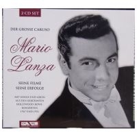 Lanza Mario - Portrait - Mario Lanza - Der Gro?E i gruppen CD hos Bengans Skivbutik AB (3042741)