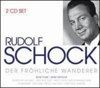 Schock Rudolf - Portrait - Schock -Der Fröhliche Wa i gruppen CD hos Bengans Skivbutik AB (3042742)