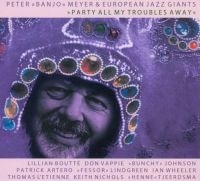 Meyer Peter Banjo - Party All My Troubles Away i gruppen CD hos Bengans Skivbutik AB (3042747)