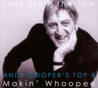 Coopers Andy - Coopers Top 8 - Makin Whoopee i gruppen CD hos Bengans Skivbutik AB (3042749)