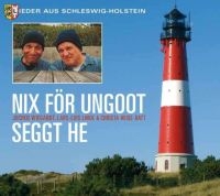 Linek Lars-Luis /Wiegandt Jochen - Nix För Ungoot Seggt He i gruppen CD hos Bengans Skivbutik AB (3042756)