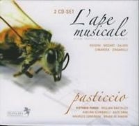 La Fenice Venezia O & C/Paris - L'ape Musicale-Pasticcio i gruppen CD hos Bengans Skivbutik AB (3042758)