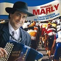 Marly Bernard - L' Accordeon Du Tour De France i gruppen CD hos Bengans Skivbutik AB (3042765)