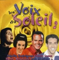 Blandade Artister - Les Voix Du Soleil Vol.2 i gruppen CD hos Bengans Skivbutik AB (3042784)