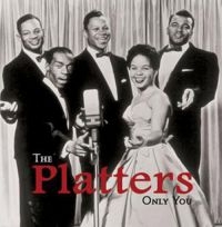 Platters - Only You i gruppen CD hos Bengans Skivbutik AB (3042795)