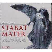 Tikalova/Krasova/Talich - Dvorak: Stabat Mater i gruppen CD hos Bengans Skivbutik AB (3042801)