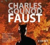 Berthon/Vezzani/Journet - Gounod: Faust i gruppen CD hos Bengans Skivbutik AB (3042806)